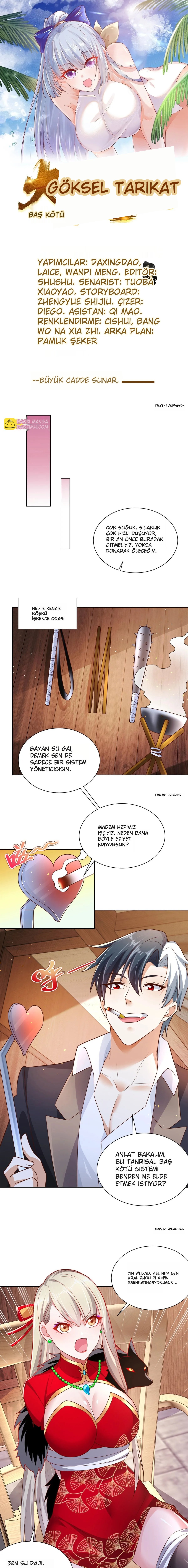 Yüce Kötünün Yükselişi Bölüm 16 - Sayfa 1