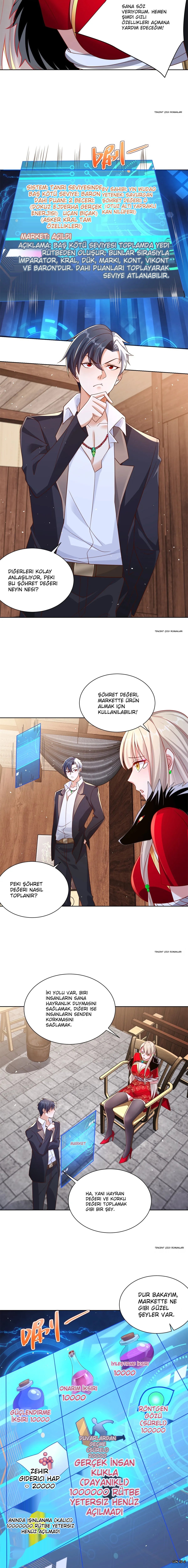 Yüce Kötünün Yükselişi Bölüm 16 - Sayfa 3