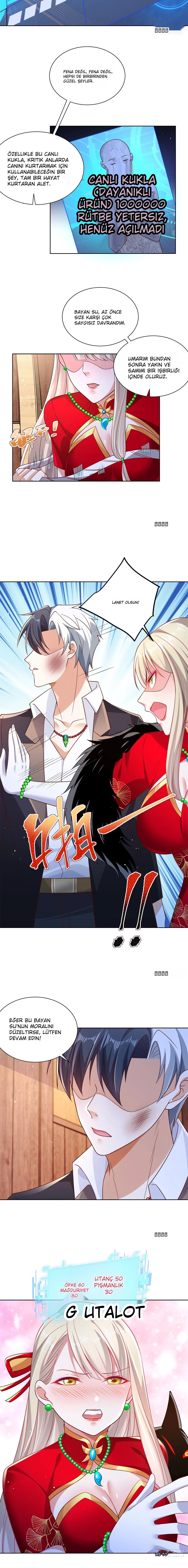 Yüce Kötünün Yükselişi Bölüm 16 - Sayfa 4