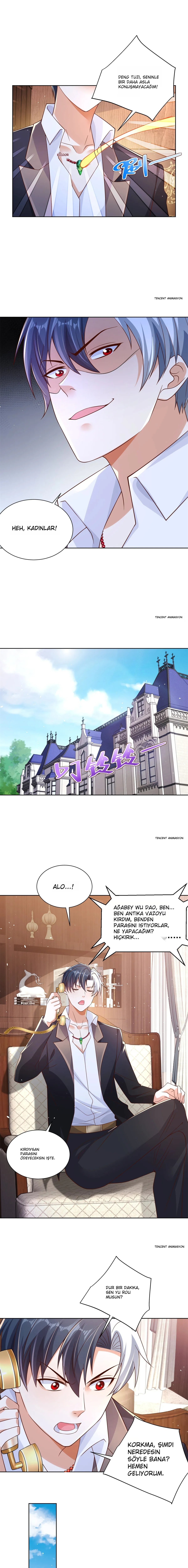 Yüce Kötünün Yükselişi Bölüm 16 - Sayfa 5