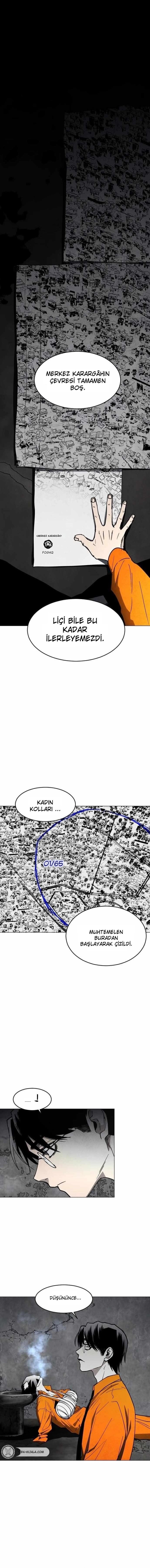 Sis Diyarı Bölüm 16 - Sayfa 1