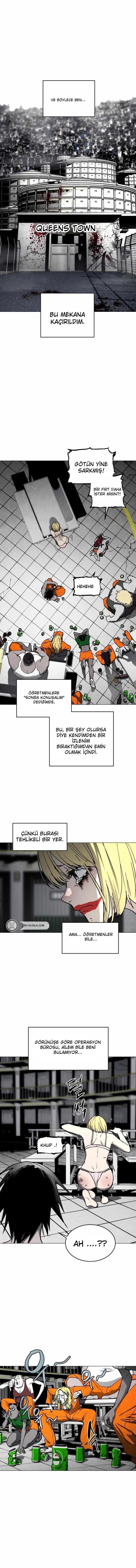 Sis Diyarı Bölüm 16 - Sayfa 6