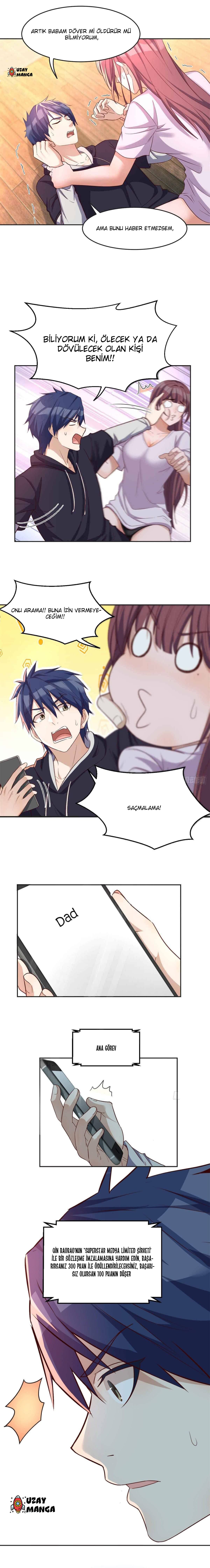 Kız Kardeşim Bir Süperstar Bölüm 9 - Sayfa 1