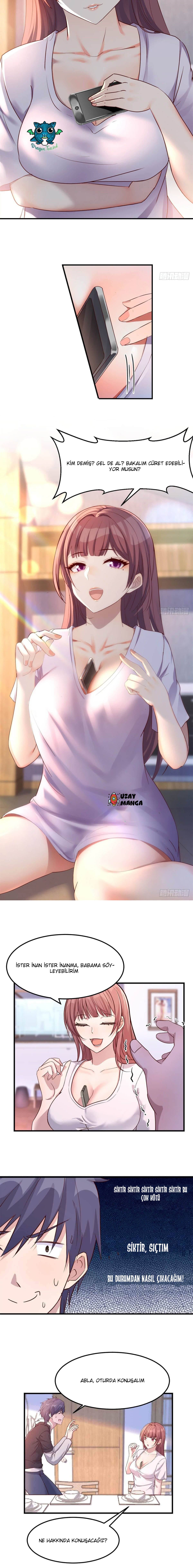 Kız Kardeşim Bir Süperstar Bölüm 9 - Sayfa 3