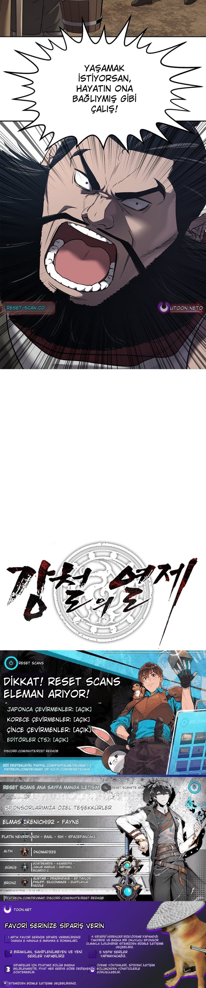 Çelik İmparator Bölüm 25 - Sayfa 15