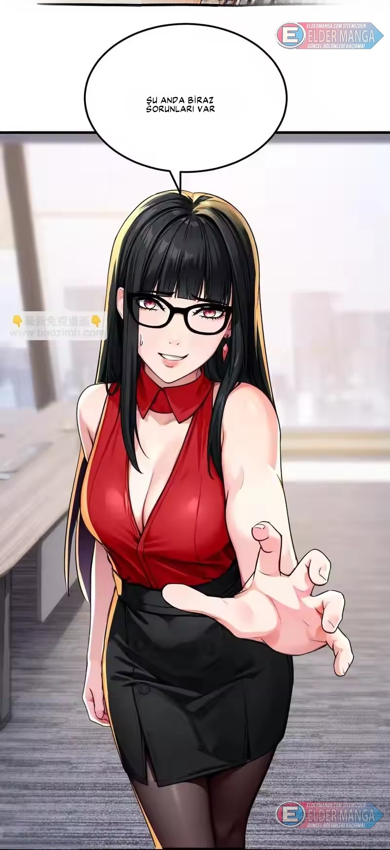 Yenilmez Oldum Diye Evlenmek Zorunda mıyım? Bölüm 11 - Sayfa 13