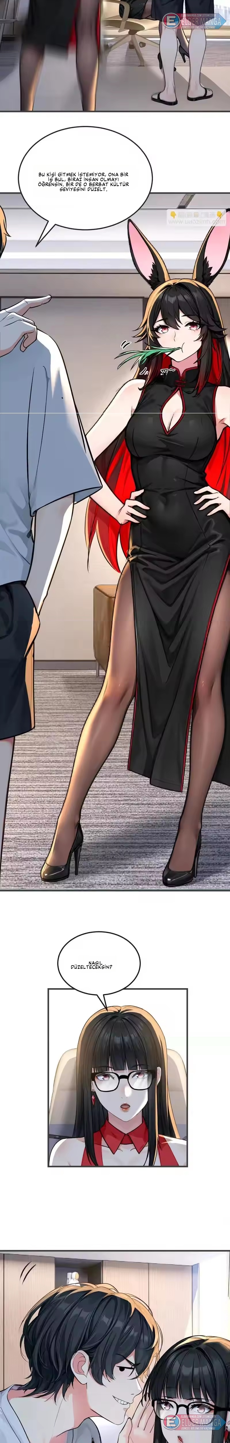 Yenilmez Oldum Diye Evlenmek Zorunda mıyım? Bölüm 11 - Sayfa 3