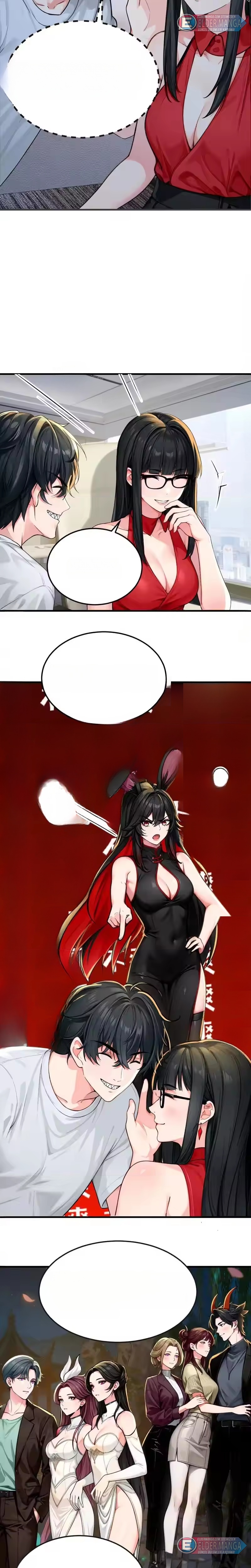 Yenilmez Oldum Diye Evlenmek Zorunda mıyım? Bölüm 11 - Sayfa 4