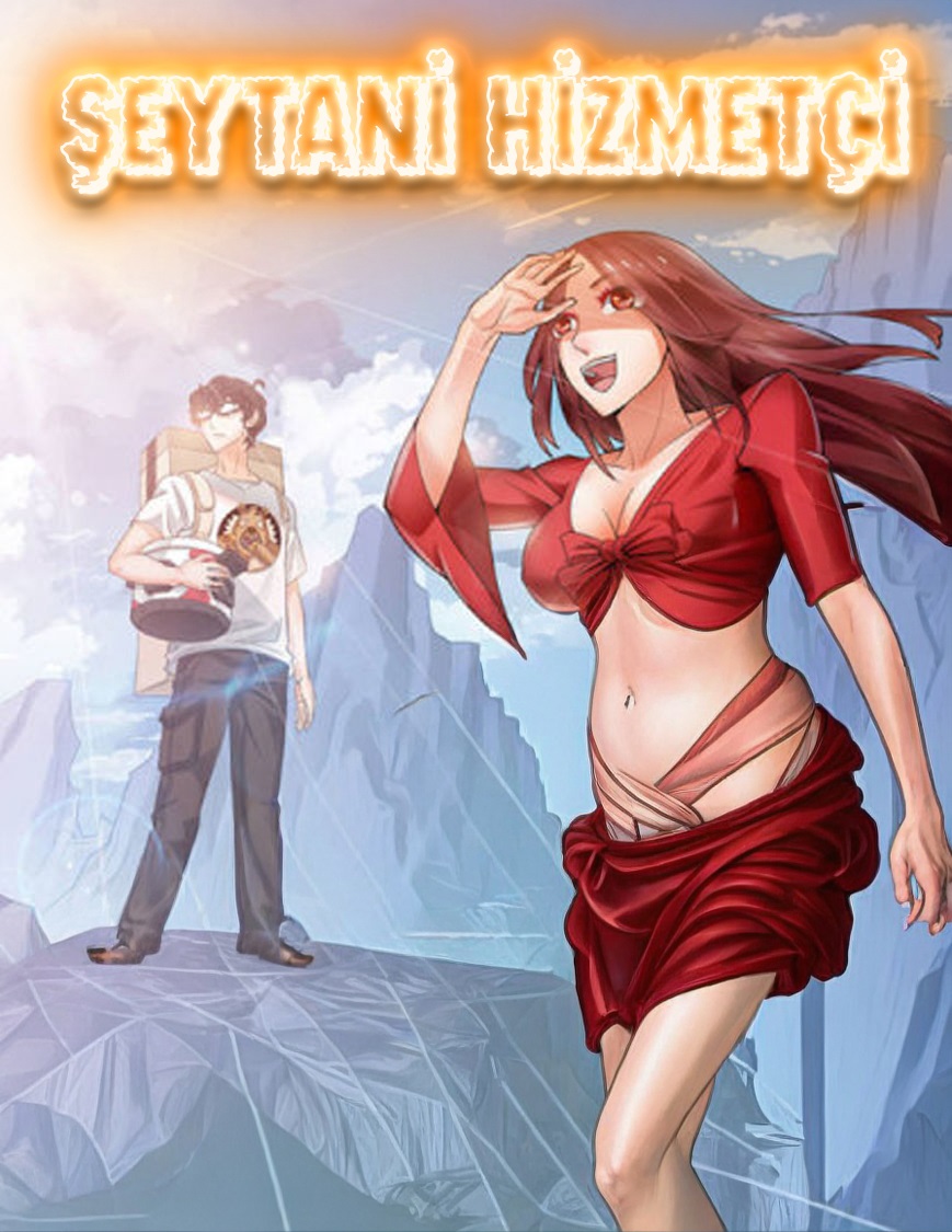 Şeytani Hizmetçi Bölüm 7 - Sayfa 1