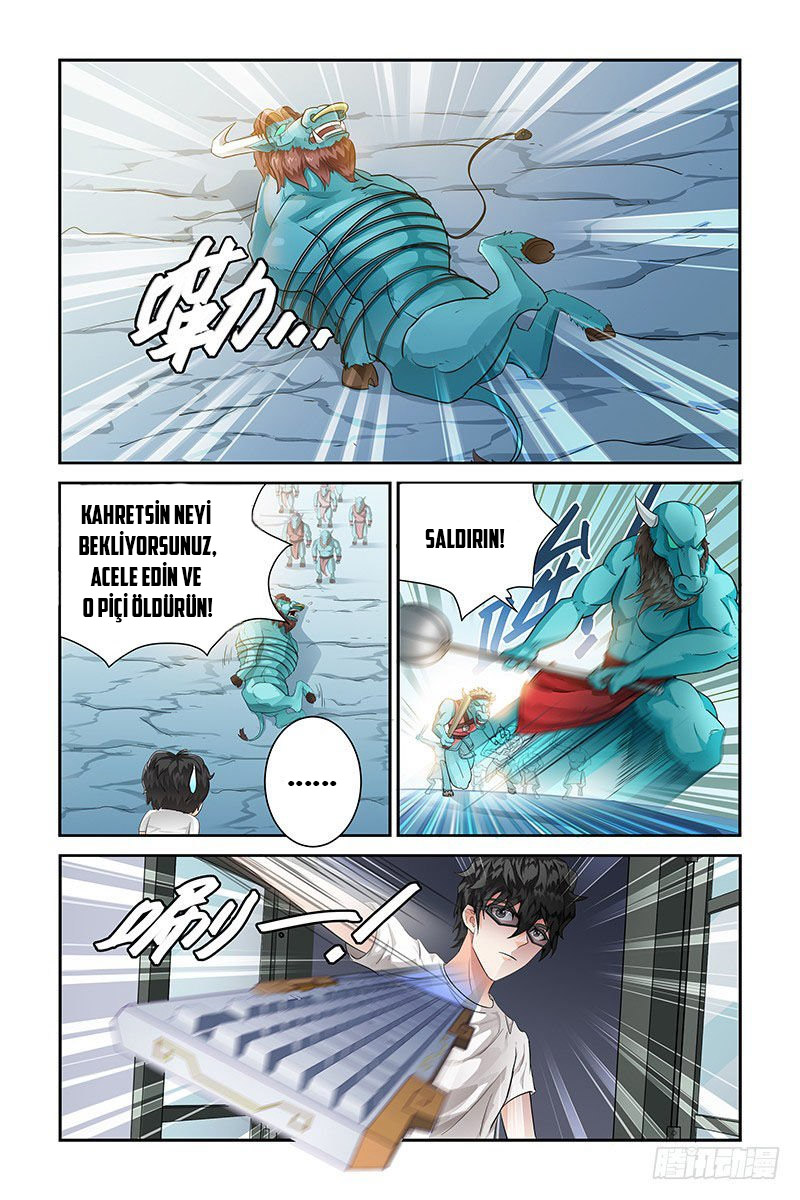 Şeytani Hizmetçi Bölüm 7 - Sayfa 4