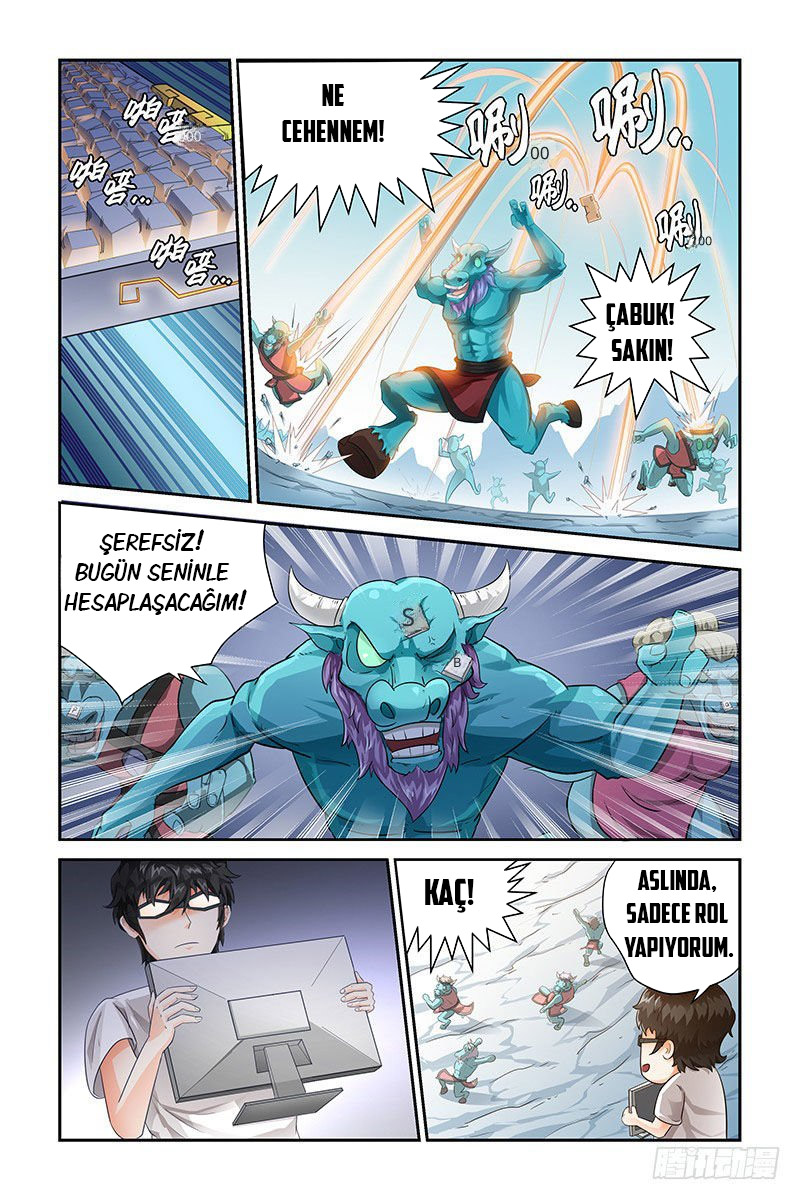 Şeytani Hizmetçi Bölüm 7 - Sayfa 5