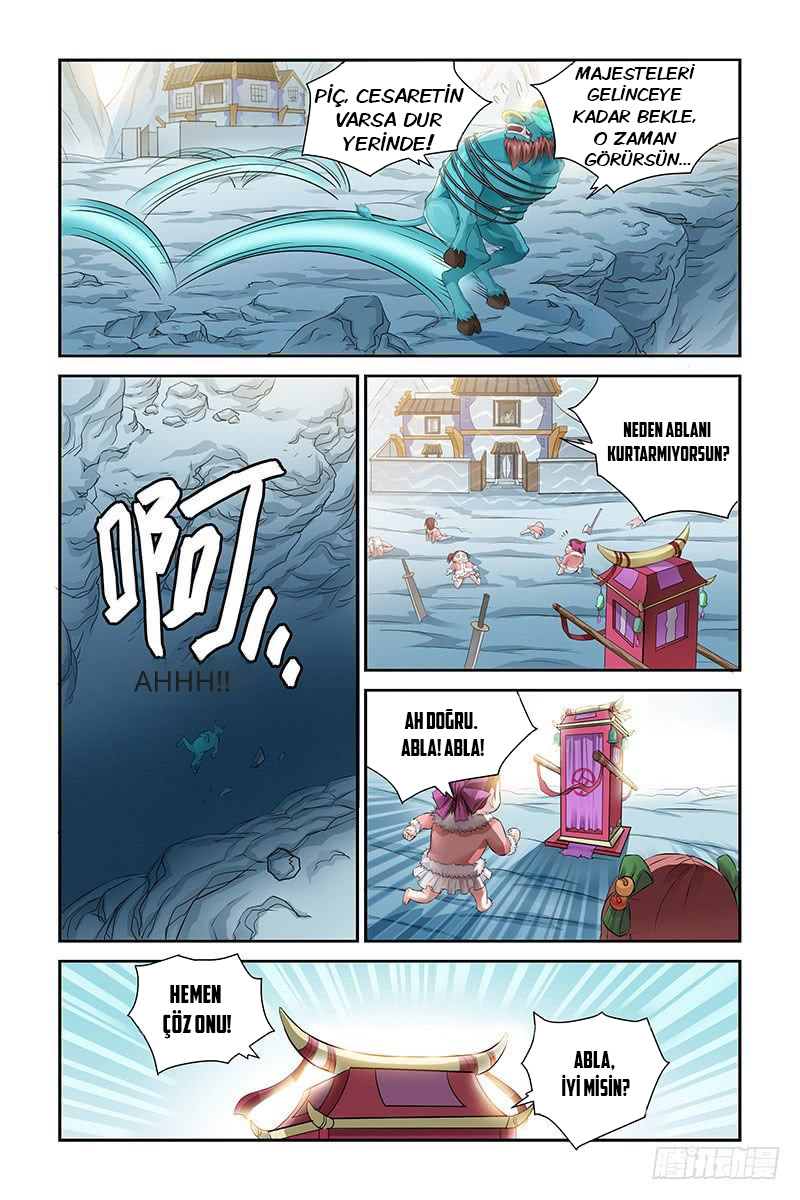 Şeytani Hizmetçi Bölüm 7 - Sayfa 6