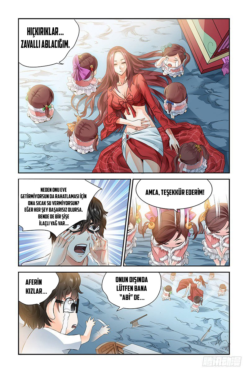 Şeytani Hizmetçi Bölüm 7 - Sayfa 7