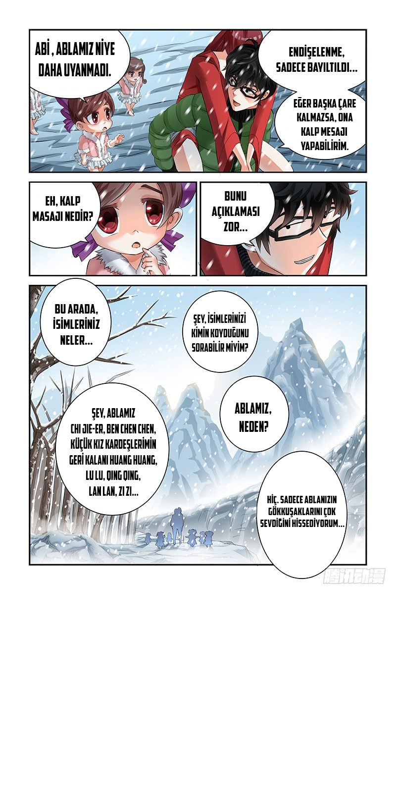 Şeytani Hizmetçi Bölüm 7 - Sayfa 9