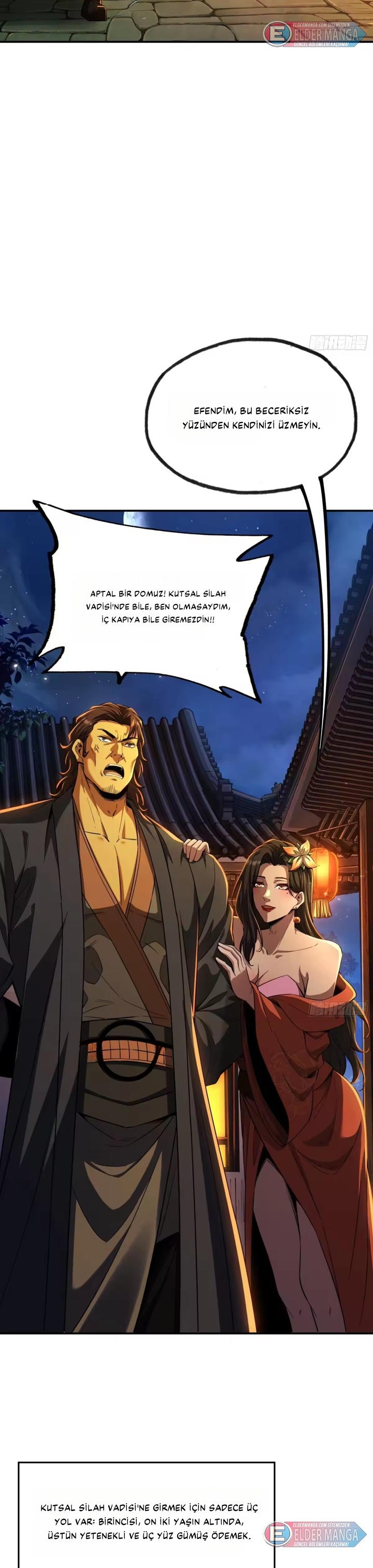Ölümsüzlüğe Yükselen Dao Ustası Bölüm 22 - Sayfa 3
