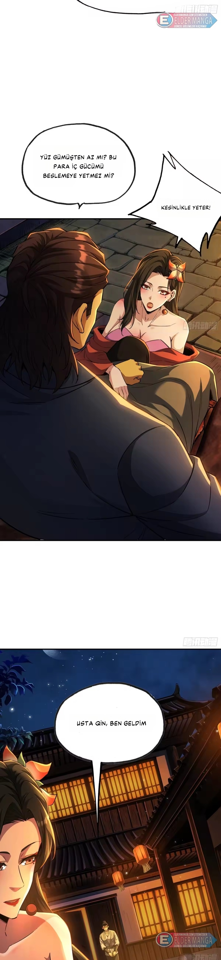 Ölümsüzlüğe Yükselen Dao Ustası Bölüm 22 - Sayfa 5