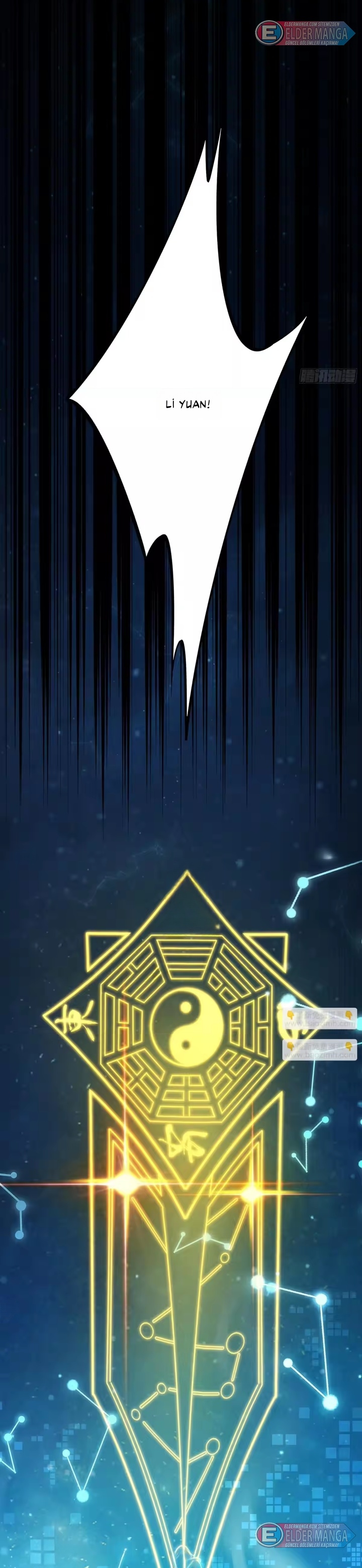 Ölümsüzlüğe Yükselen Dao Ustası Bölüm 22 - Sayfa 8