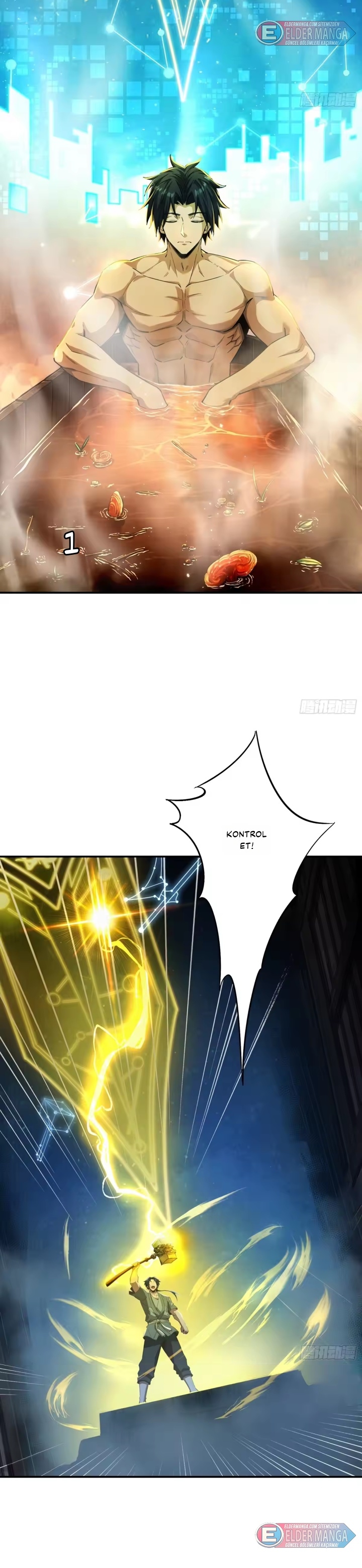 Ölümsüzlüğe Yükselen Dao Ustası Bölüm 22 - Sayfa 9