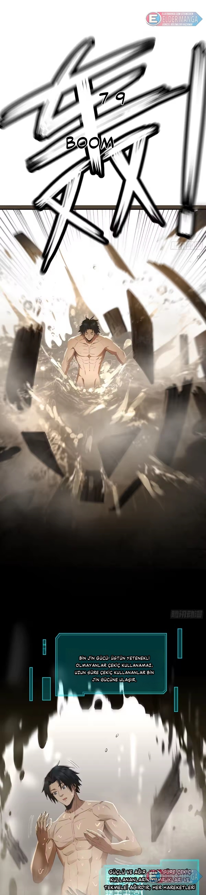 Ölümsüzlüğe Yükselen Dao Ustası Bölüm 22 - Sayfa 10