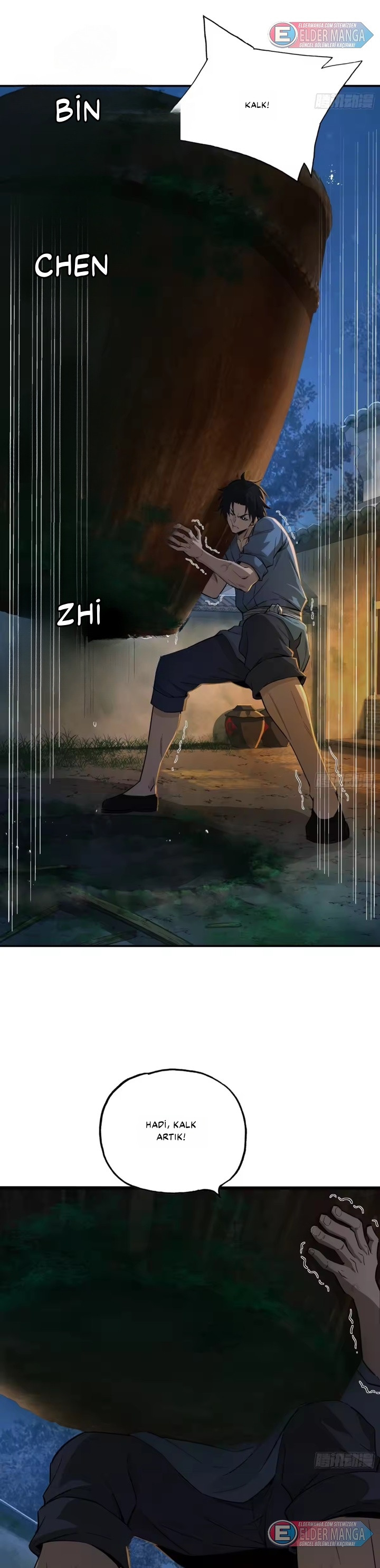 Ölümsüzlüğe Yükselen Dao Ustası Bölüm 22 - Sayfa 13