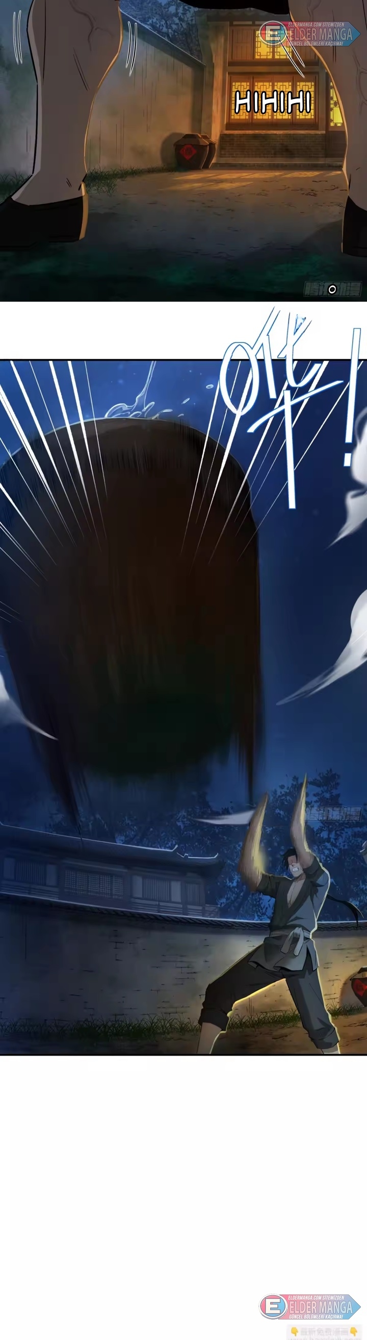 Ölümsüzlüğe Yükselen Dao Ustası Bölüm 22 - Sayfa 14