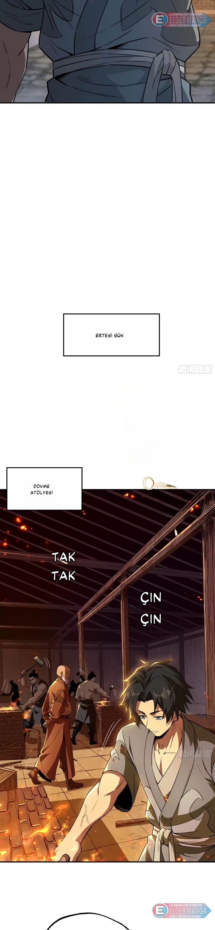 Ölümsüzlüğe Yükselen Dao Ustası Bölüm 22 - Sayfa 17