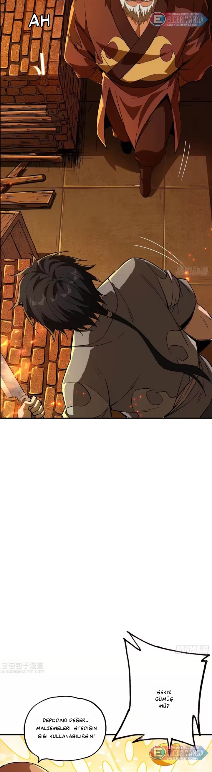 Ölümsüzlüğe Yükselen Dao Ustası Bölüm 22 - Sayfa 19