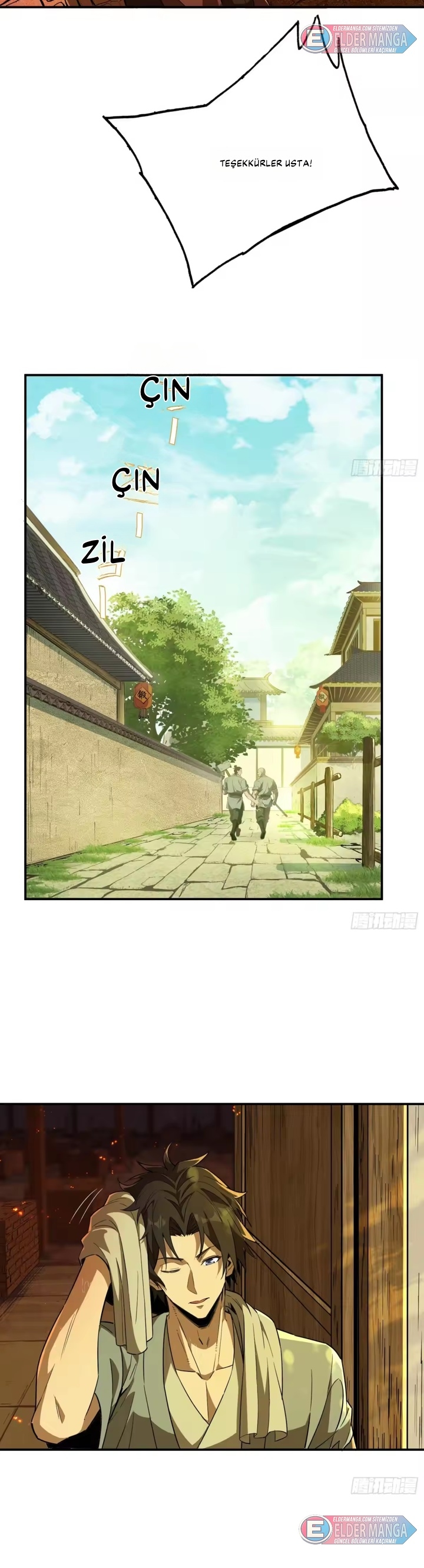 Ölümsüzlüğe Yükselen Dao Ustası Bölüm 22 - Sayfa 21