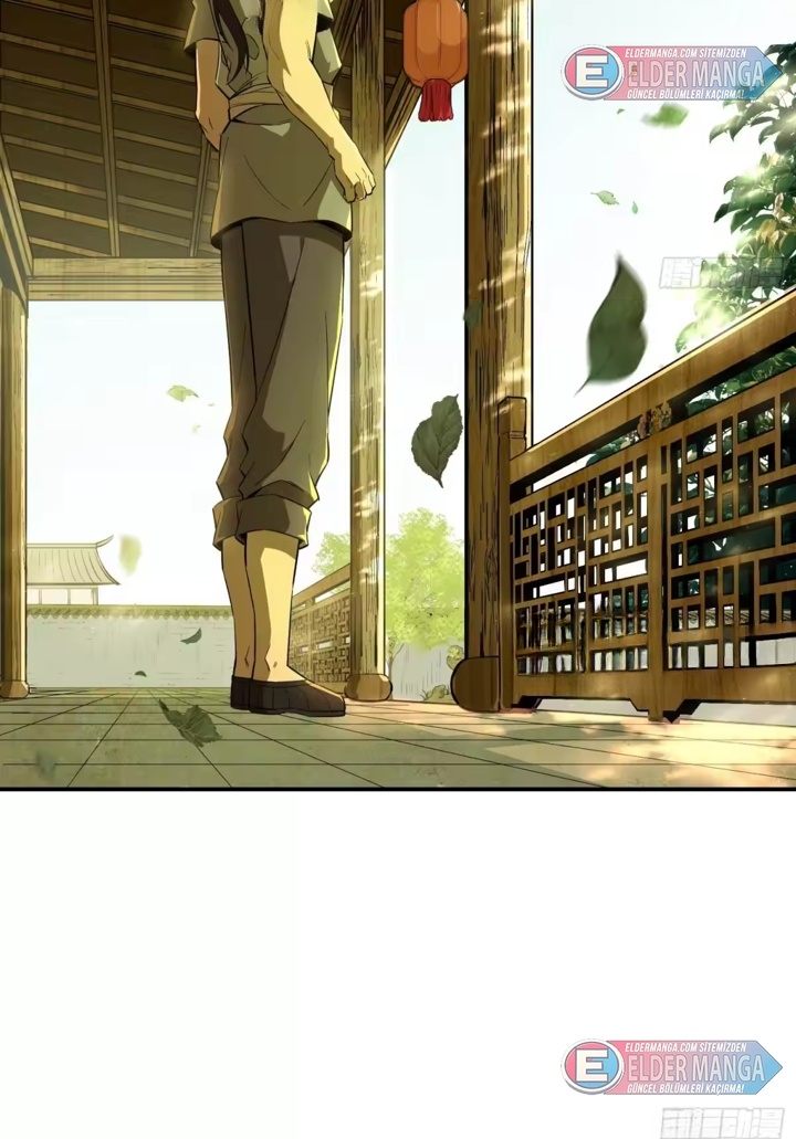 Ölümsüzlüğe Yükselen Dao Ustası Bölüm 22 - Sayfa 26