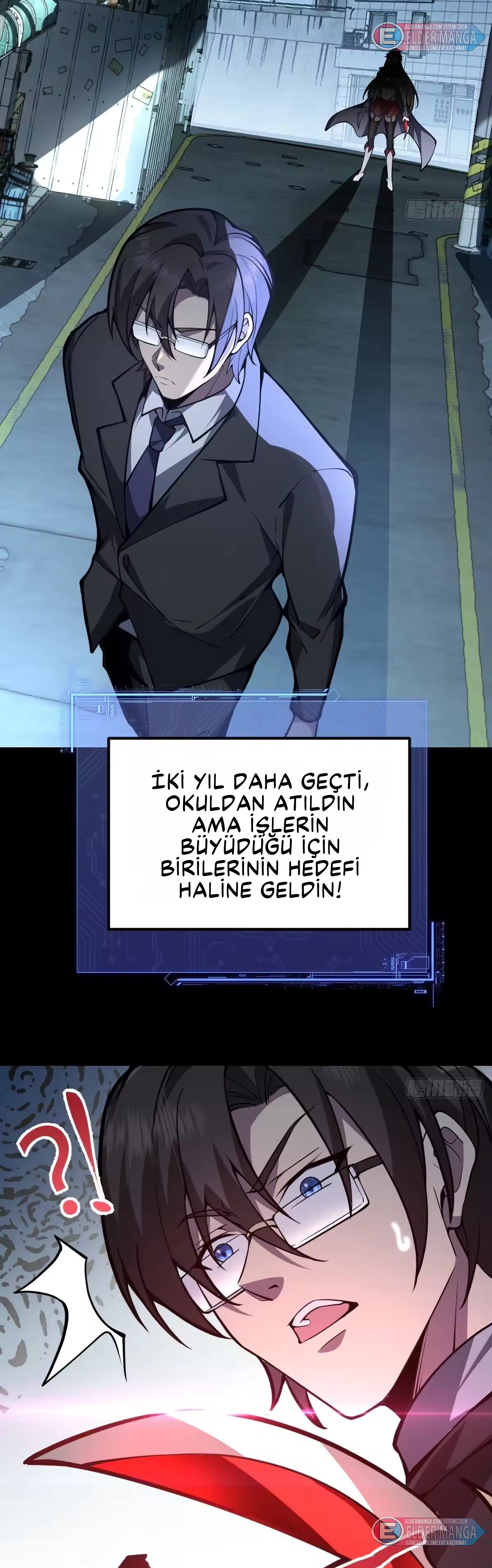Başkaları Seviye Atlıyor, Ben Kültivasyon Yapıyorum Bölüm 2 - Sayfa 15