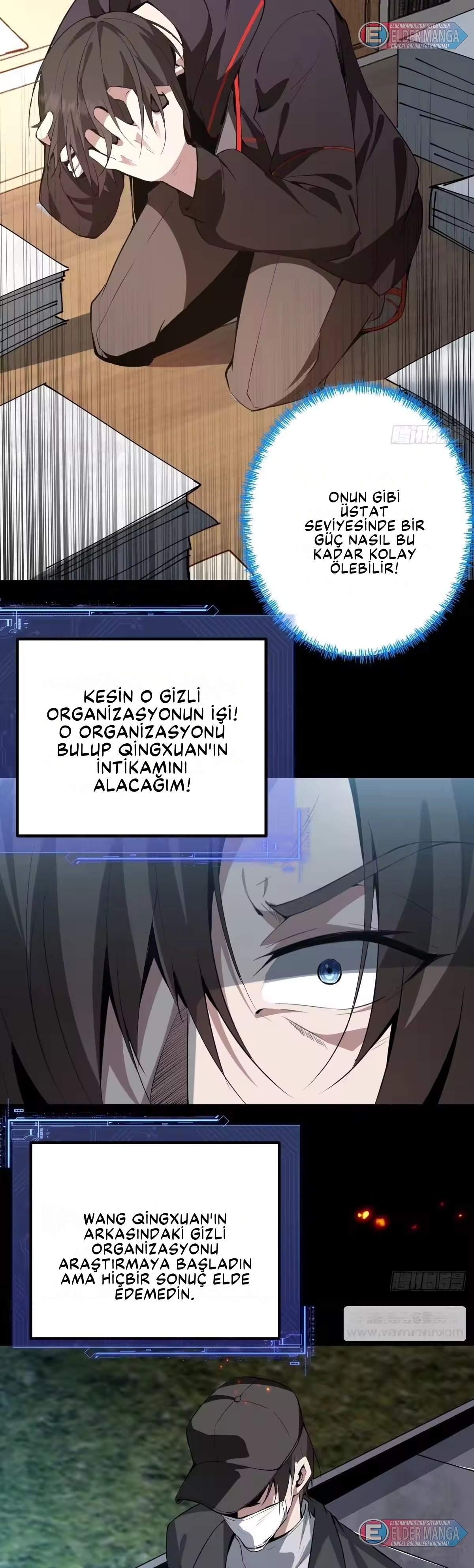 Başkaları Seviye Atlıyor, Ben Kültivasyon Yapıyorum Bölüm 2 - Sayfa 26