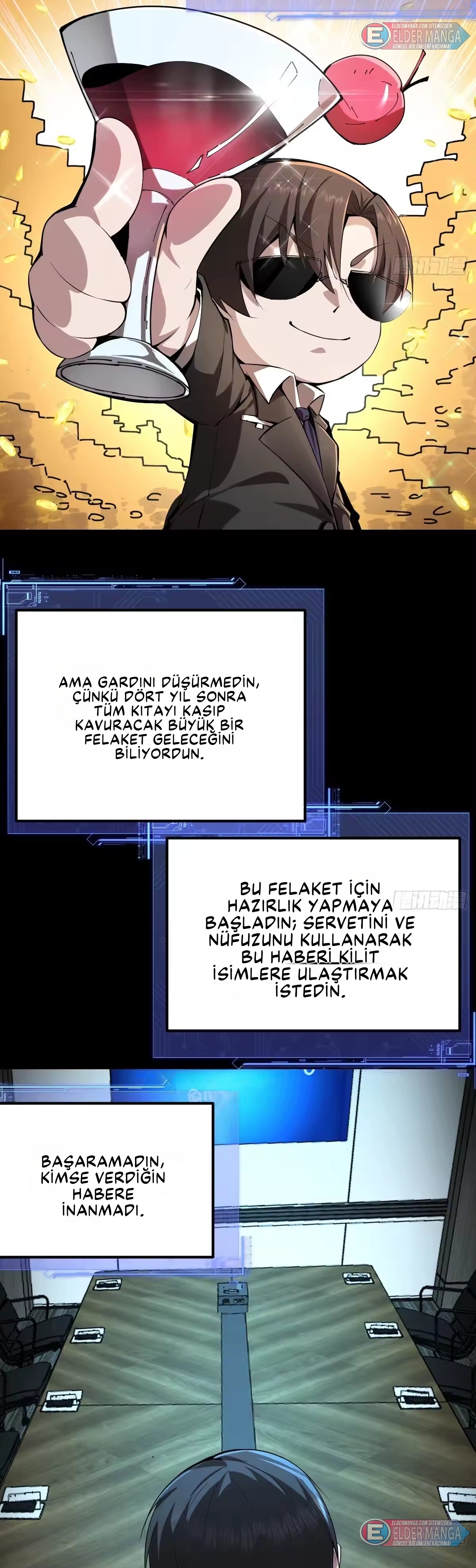 Başkaları Seviye Atlıyor, Ben Kültivasyon Yapıyorum Bölüm 2 - Sayfa 35