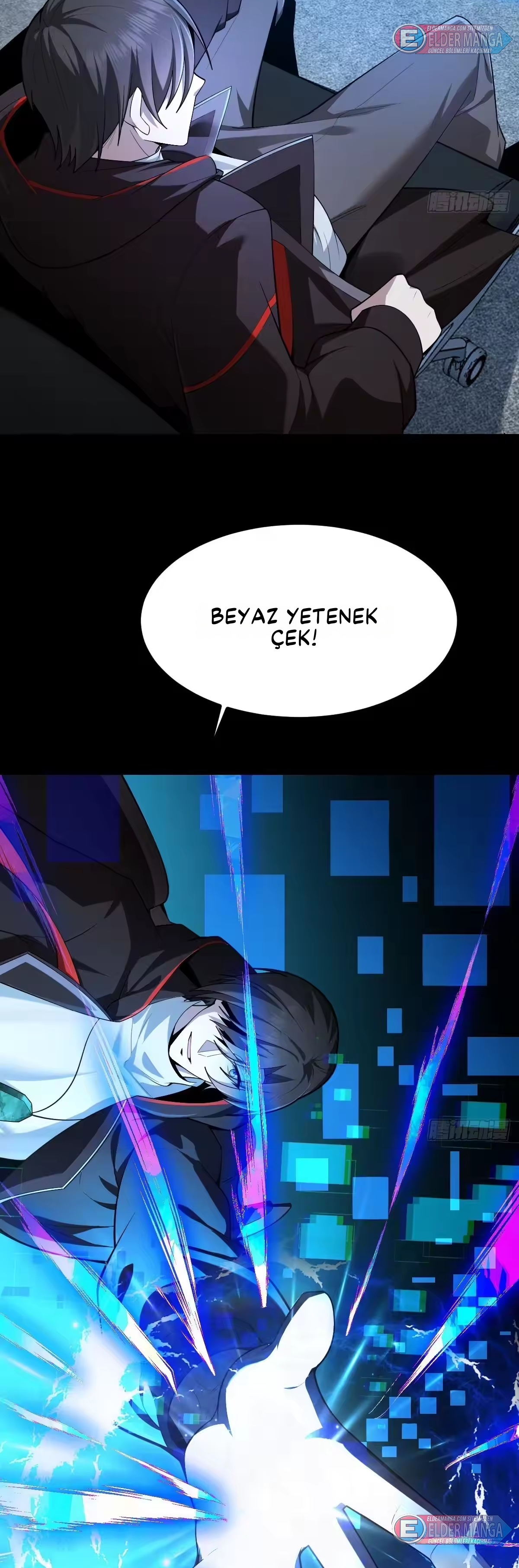 Başkaları Seviye Atlıyor, Ben Kültivasyon Yapıyorum Bölüm 2 - Sayfa 51