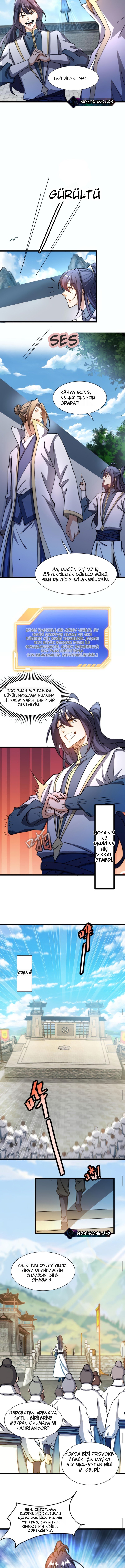 Füzyon Fantazisi: Savurgan Olarak Başlayan Yenilmez Ben! Bölüm 24 - Sayfa 2