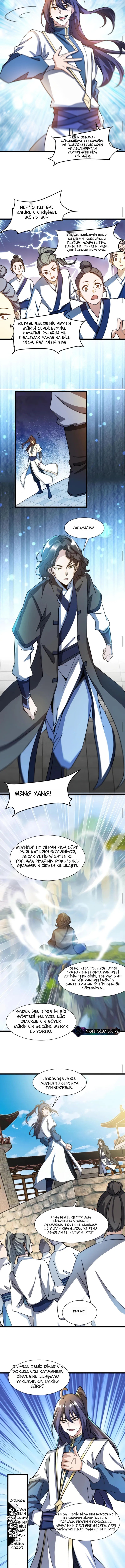 Füzyon Fantazisi: Savurgan Olarak Başlayan Yenilmez Ben! Bölüm 24 - Sayfa 3