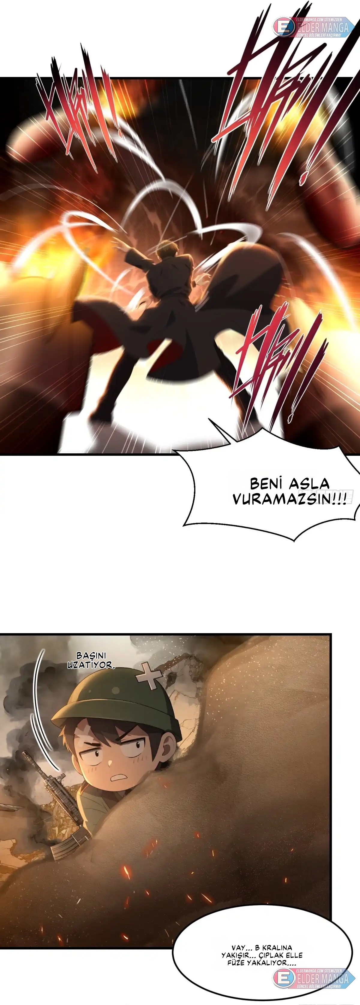 Kötü Adam Bir Gün Daha Yaşamak İstiyor İLK BÖLÜMÜ OKUMAYA GİT - Sayfa 12