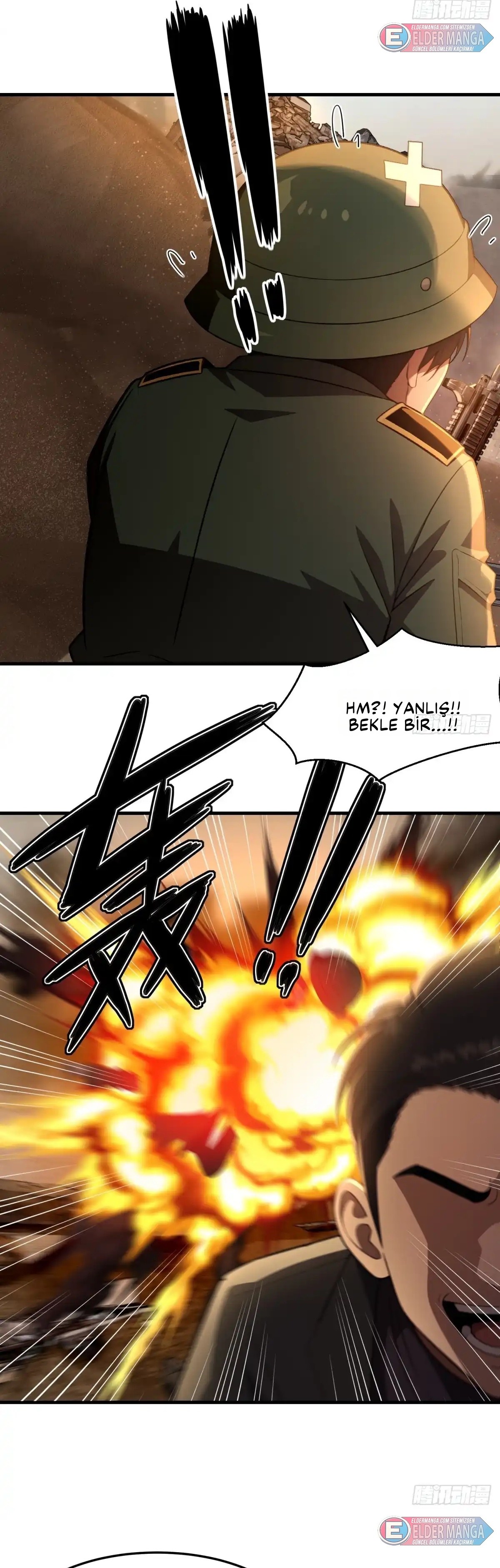 Kötü Adam Bir Gün Daha Yaşamak İstiyor İLK BÖLÜMÜ OKUMAYA GİT - Sayfa 13