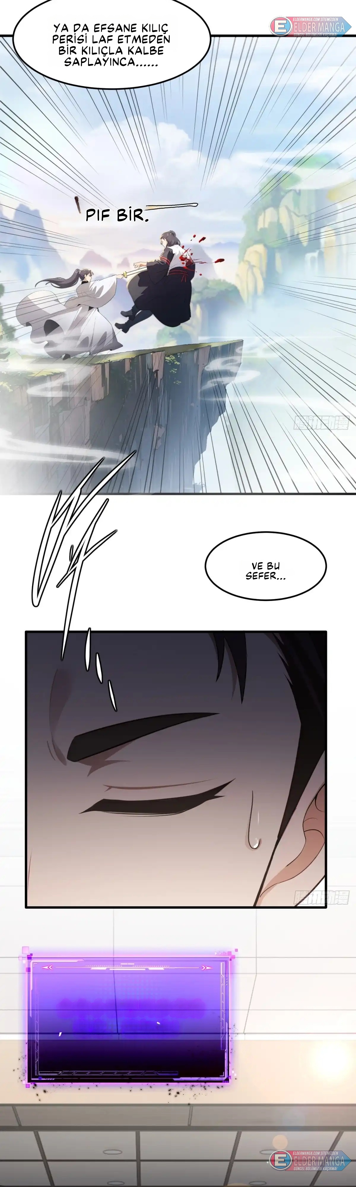 Kötü Adam Bir Gün Daha Yaşamak İstiyor İLK BÖLÜMÜ OKUMAYA GİT - Sayfa 14