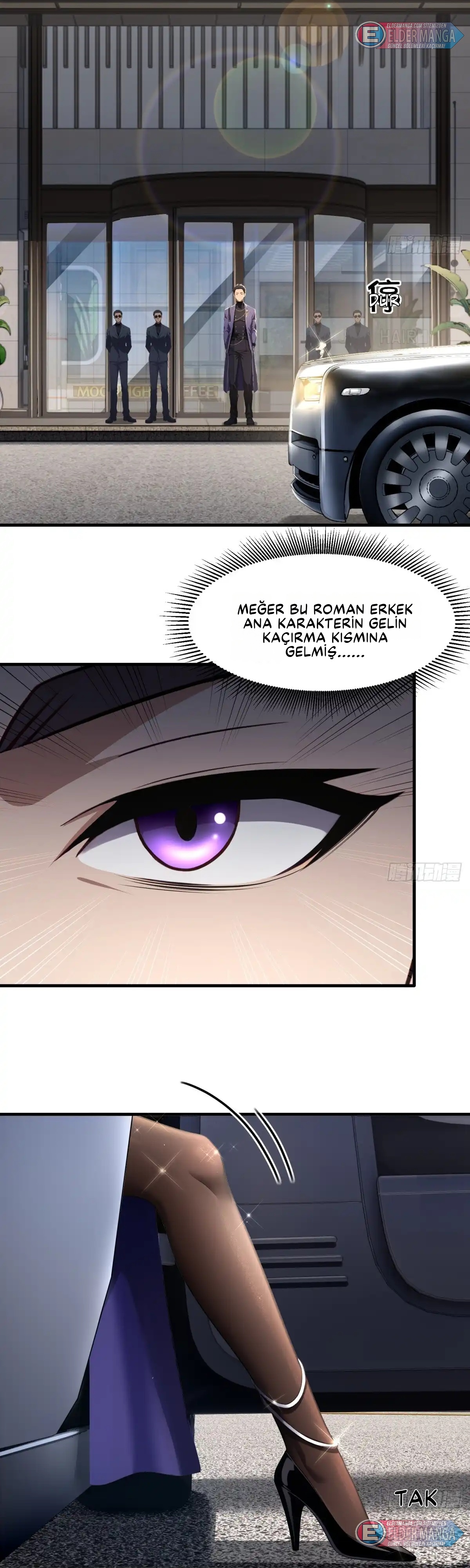 Kötü Adam Bir Gün Daha Yaşamak İstiyor İLK BÖLÜMÜ OKUMAYA GİT - Sayfa 15