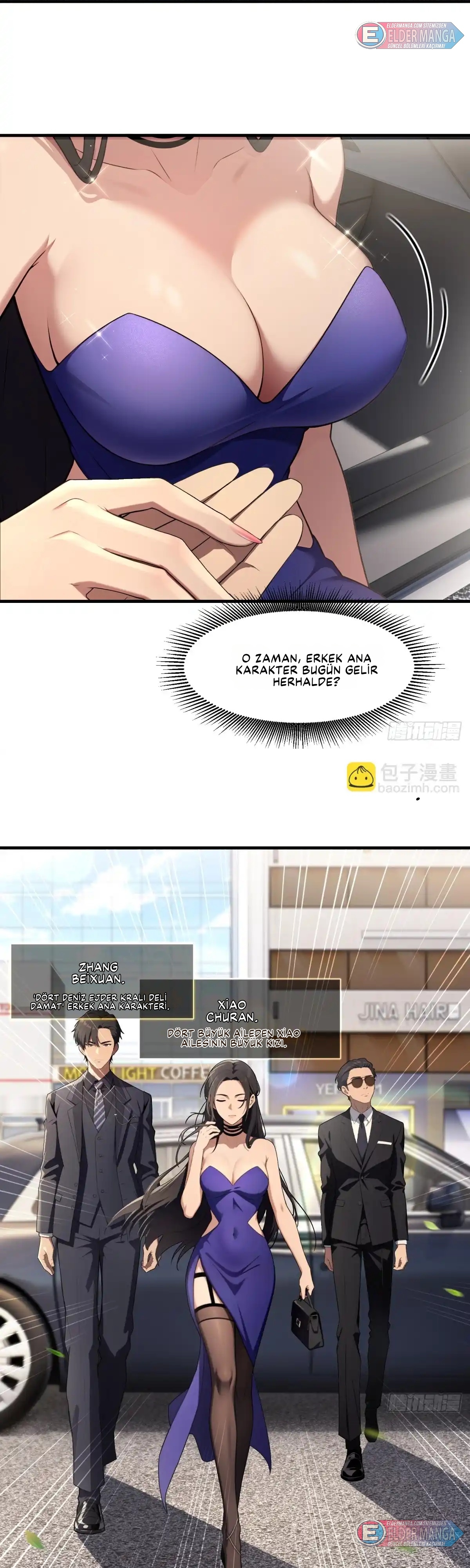 Kötü Adam Bir Gün Daha Yaşamak İstiyor İLK BÖLÜMÜ OKUMAYA GİT - Sayfa 16