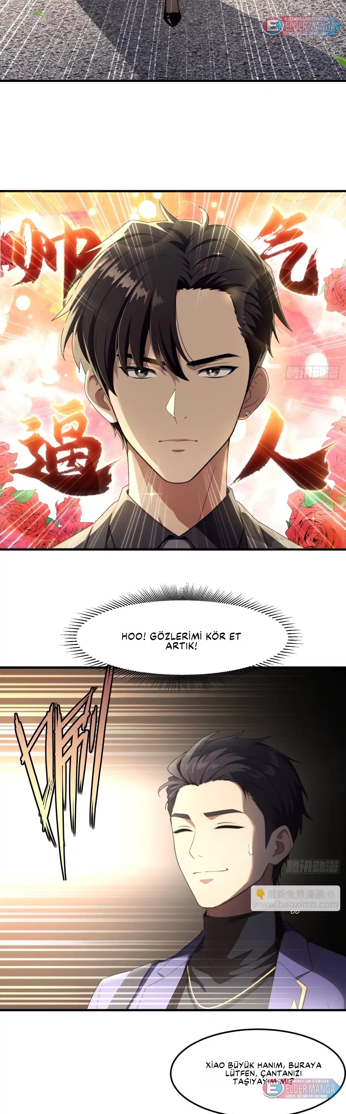 Kötü Adam Bir Gün Daha Yaşamak İstiyor İLK BÖLÜMÜ OKUMAYA GİT - Sayfa 17