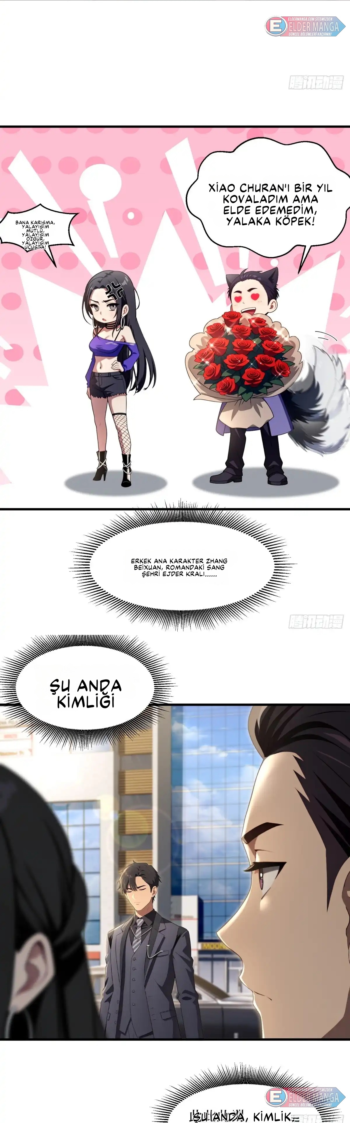 Kötü Adam Bir Gün Daha Yaşamak İstiyor İLK BÖLÜMÜ OKUMAYA GİT - Sayfa 19