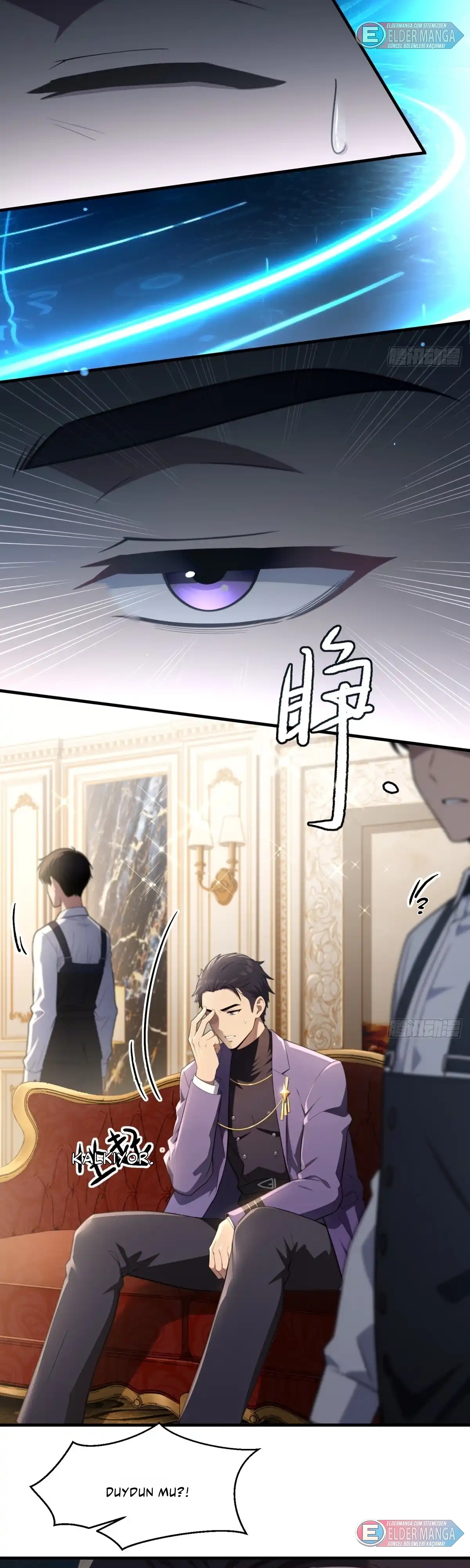 Kötü Adam Bir Gün Daha Yaşamak İstiyor İLK BÖLÜMÜ OKUMAYA GİT - Sayfa 2