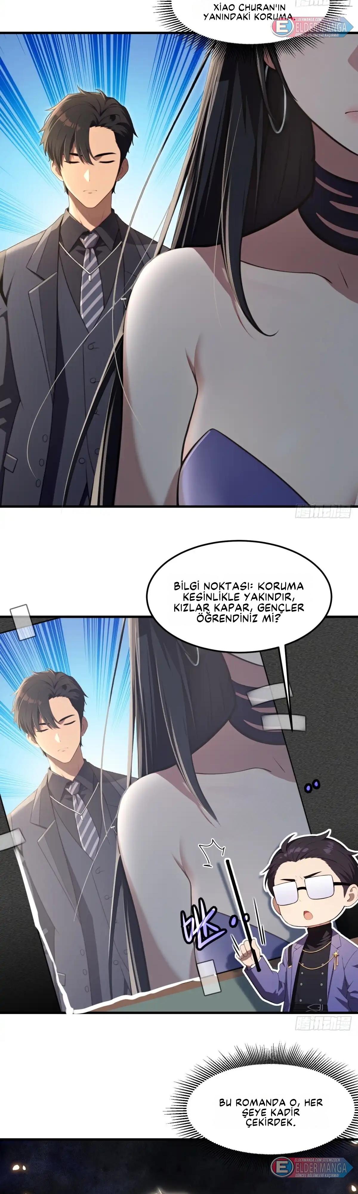 Kötü Adam Bir Gün Daha Yaşamak İstiyor İLK BÖLÜMÜ OKUMAYA GİT - Sayfa 20