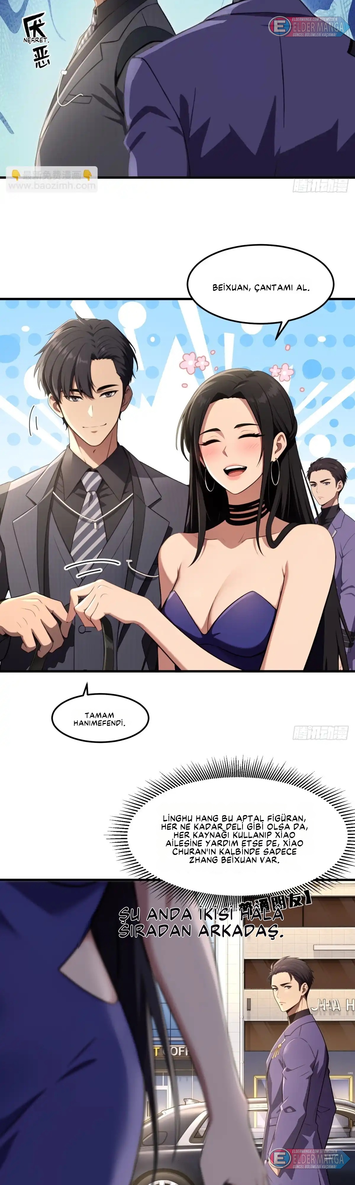 Kötü Adam Bir Gün Daha Yaşamak İstiyor İLK BÖLÜMÜ OKUMAYA GİT - Sayfa 22