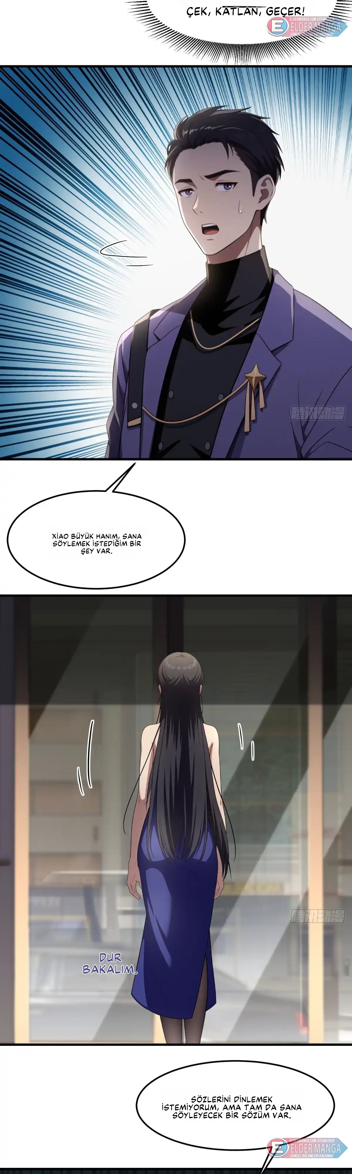 Kötü Adam Bir Gün Daha Yaşamak İstiyor İLK BÖLÜMÜ OKUMAYA GİT - Sayfa 24