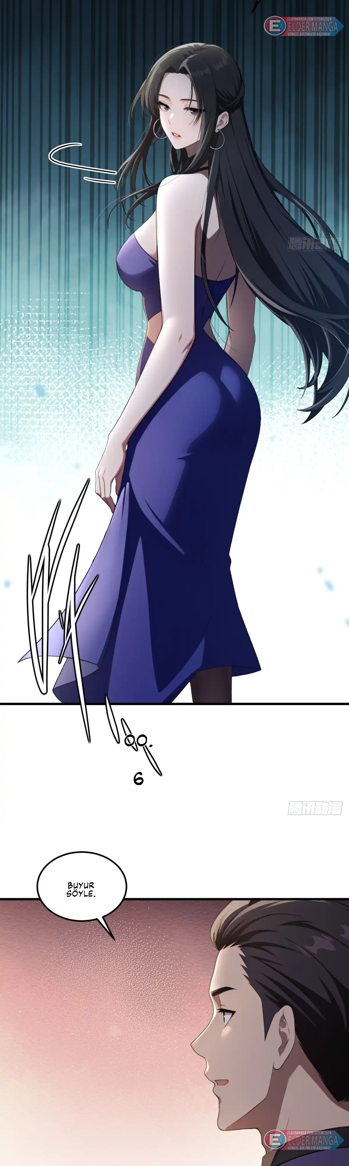 Kötü Adam Bir Gün Daha Yaşamak İstiyor İLK BÖLÜMÜ OKUMAYA GİT - Sayfa 25