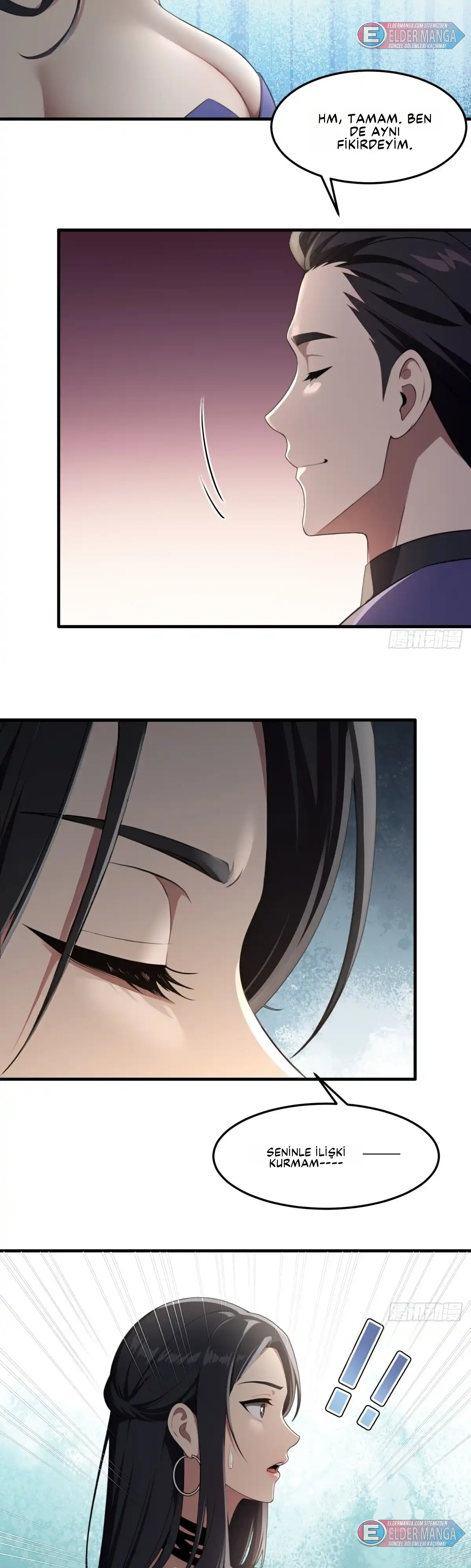 Kötü Adam Bir Gün Daha Yaşamak İstiyor İLK BÖLÜMÜ OKUMAYA GİT - Sayfa 27