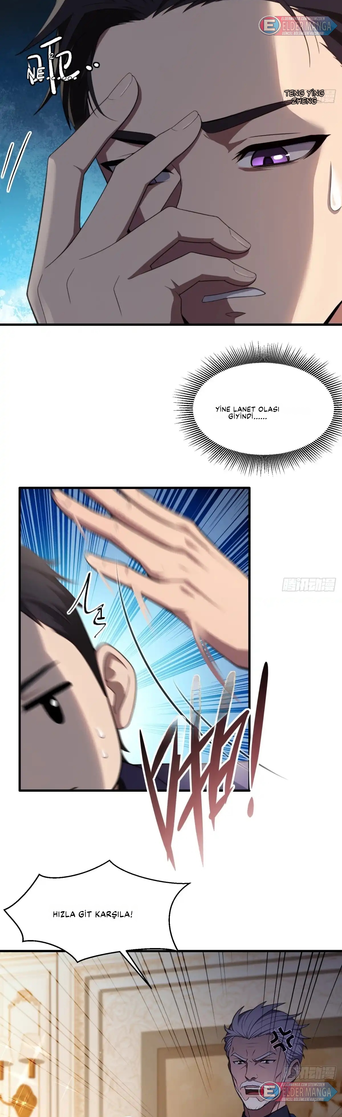 Kötü Adam Bir Gün Daha Yaşamak İstiyor İLK BÖLÜMÜ OKUMAYA GİT - Sayfa 3