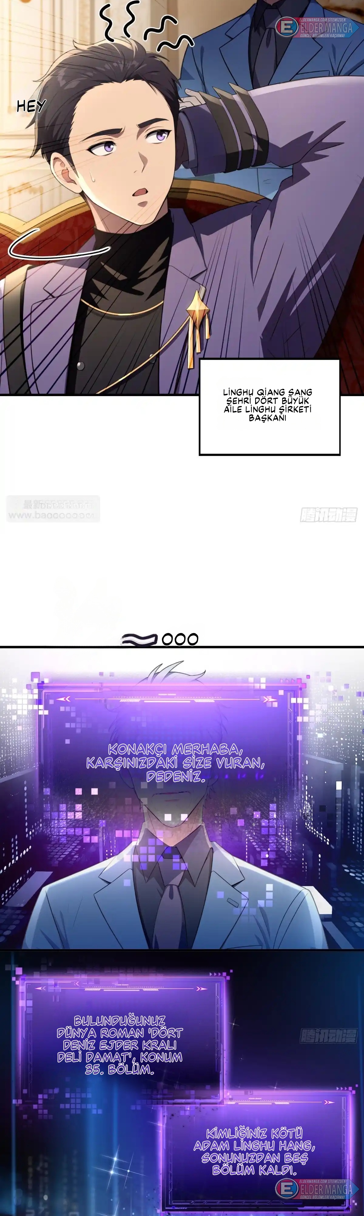 Kötü Adam Bir Gün Daha Yaşamak İstiyor İLK BÖLÜMÜ OKUMAYA GİT - Sayfa 4